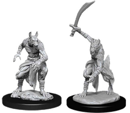Jackalwere - Adversaries - Game On
