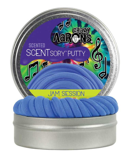 Jam Session Scentsory Putty - Game On