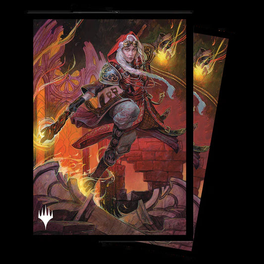Jaya Fiery Negotiator Deck Prot - Game On
