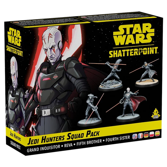 Shatterpoint - Jedi Hunters - Game On