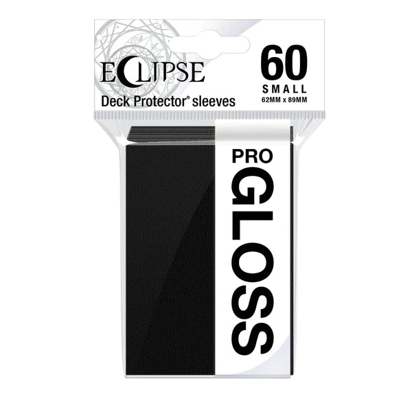 Jet Black Eclipse Gloss Sm - Game On