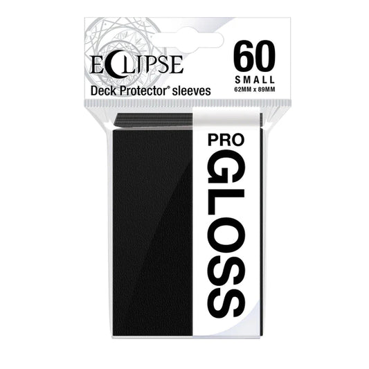Jet Black Eclipse Gloss Sm - Game On