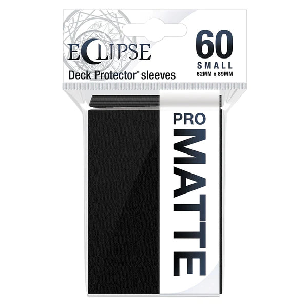 Jet Black Eclipse Matte Sm - Game On
