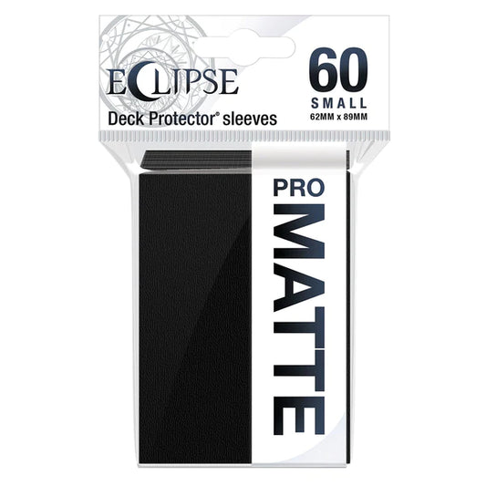 Jet Black Eclipse Matte Sm - Game On