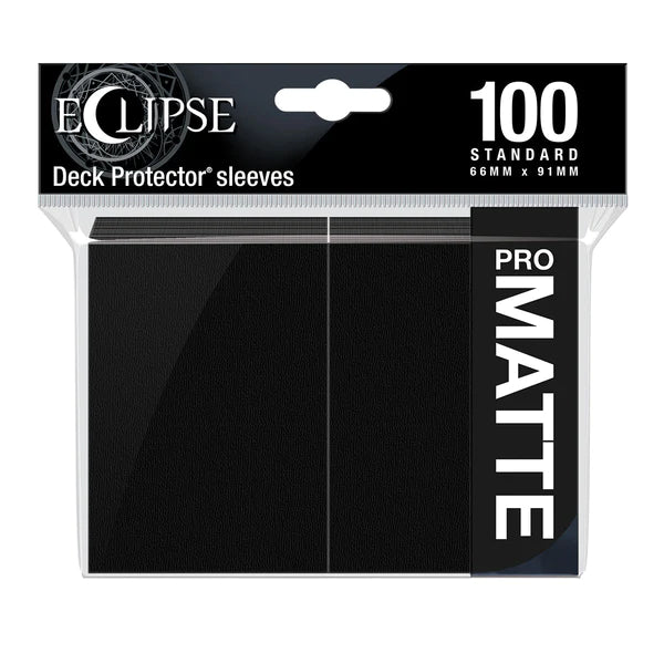 Jet Black Eclipse Matte - Game On
