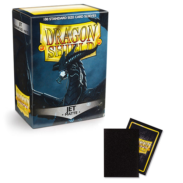 Jet Sleeves - DS Matte - Game On