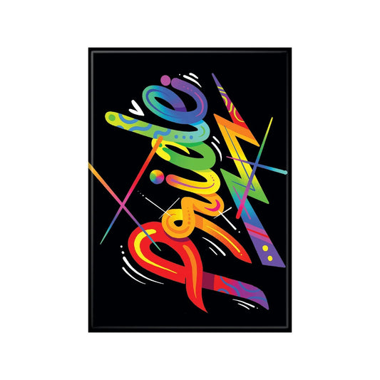 Jnaylor Pride - Magnet - Game On