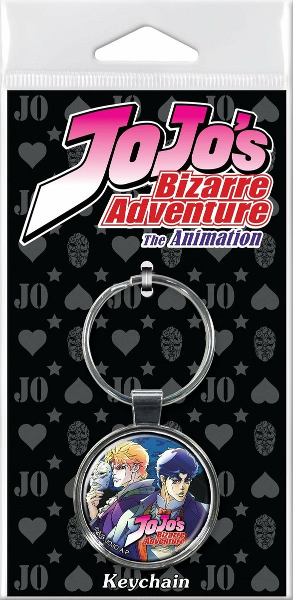 JoJo Phantom Blood Keychain - Game On