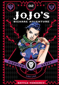 JoJo's Bizarre Adventure: Part 2--Battle Tendency, Vol. 2 - Game On