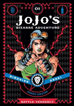 JoJo's Bizarre Adventure: Part 2--Battle Tendency, Vol. 1 - Game On