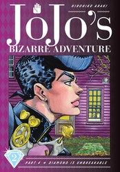Jojo'S Bizarre Adventure: Part 4--Diamond Is Unbreakable, Vol. 2 - Game On
