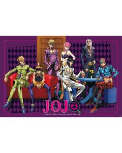 JoJo's Bizarre Adventure - Golden Wand - Game On