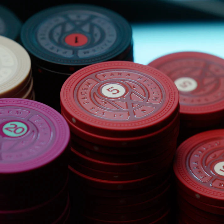 John Wick Poker Set - 300 Piece - Game On