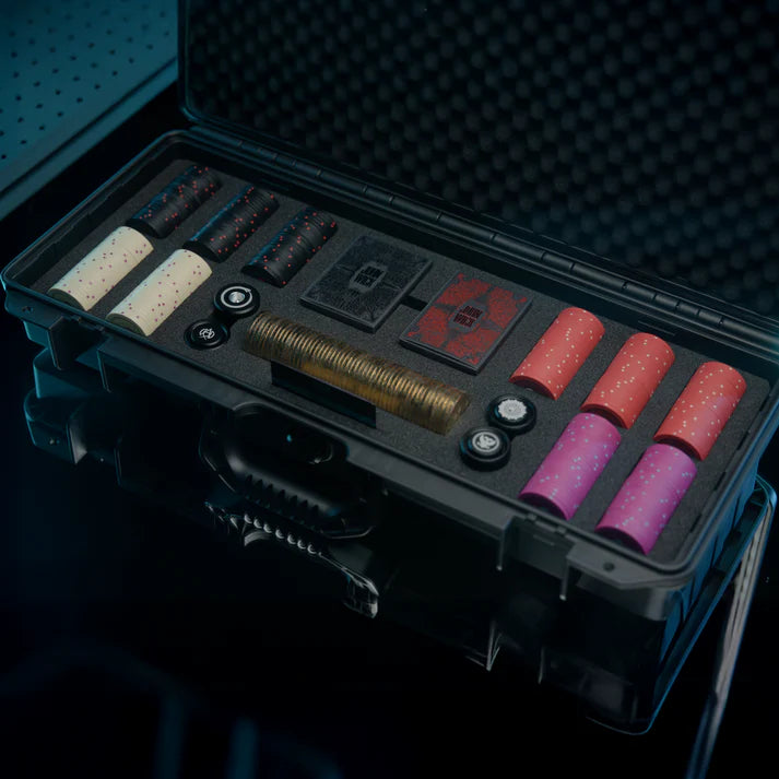 John Wick Poker Set - 300 Piece - Game On