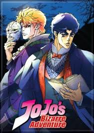 Jojo Phantom Blood Magnet - Game On