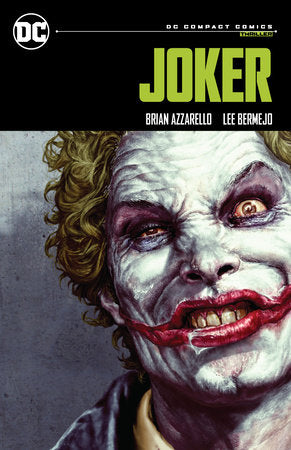 Joker: DC Compact Comics Edition - Game On