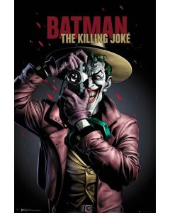 Joker Poster - Game On