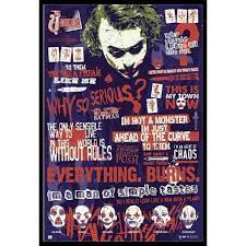 Joker Quotographic (Batman) - Game On