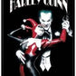 DC Batman Joker and Harley Magnet - Game On