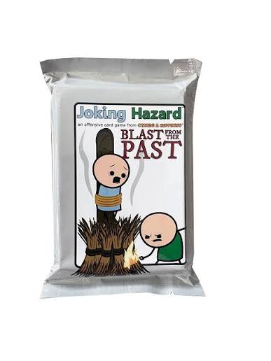 Joking Hazard: Blast from the Past - Party Games - Game On