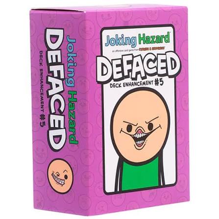 Joking Hazard: Deck Enhancement 5 - Party Games - Game On