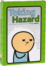 Joking Hazard: Toking Hazard - Party Games - Game On