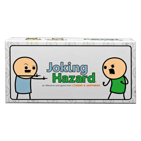 Joking Hazard - Game On