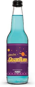 Jones - Fallout Nuka Cola Quantum - Game On