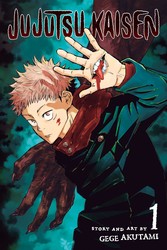 Jujutsu Kaisen Vol 1 - Game On