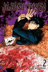 Jujutsu Kaisen Vol 2 - Game On