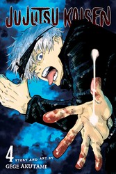 Jujutsu Kaisen Vol 4 - Game On