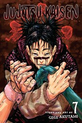 Jujutsu Kaisen Vol 7 - Game On