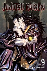 JuJuTsu Kaisen Vol 9 - Game On