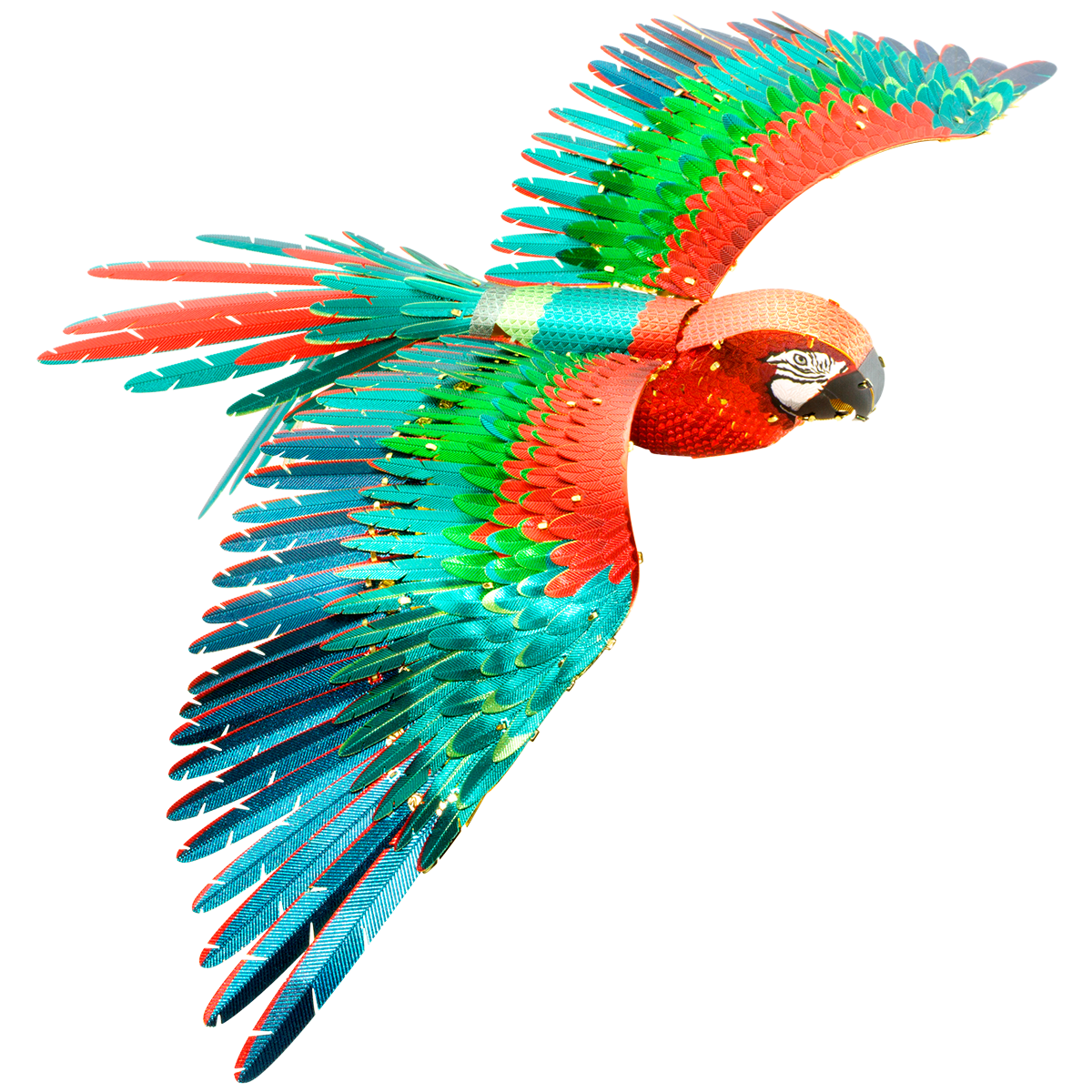Jubilee Macaw - Game On