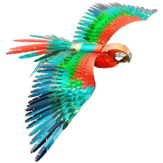 Jubilee Macaw - Game On
