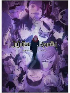 Jujutsu Kaisen - Shibuya Incident - Game On