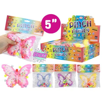Jumbo Butterfly Sticky Mochi - Game On