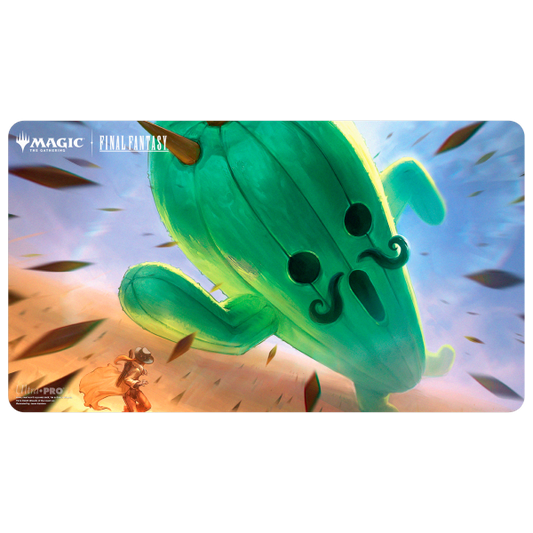 Jumbo Cactuar Playmat - Game On
