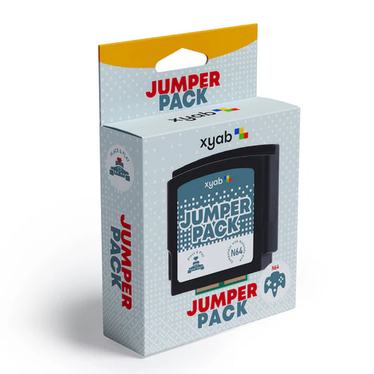 Jumper Pack - N64 - Game On
