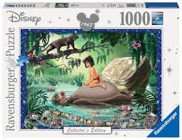 Disney's - Jungle Book - 1000p - Game On