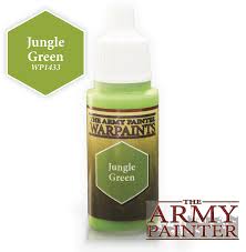 Jungle Green - Game On