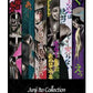 Junji Ito Color Collage - Poster - Game On
