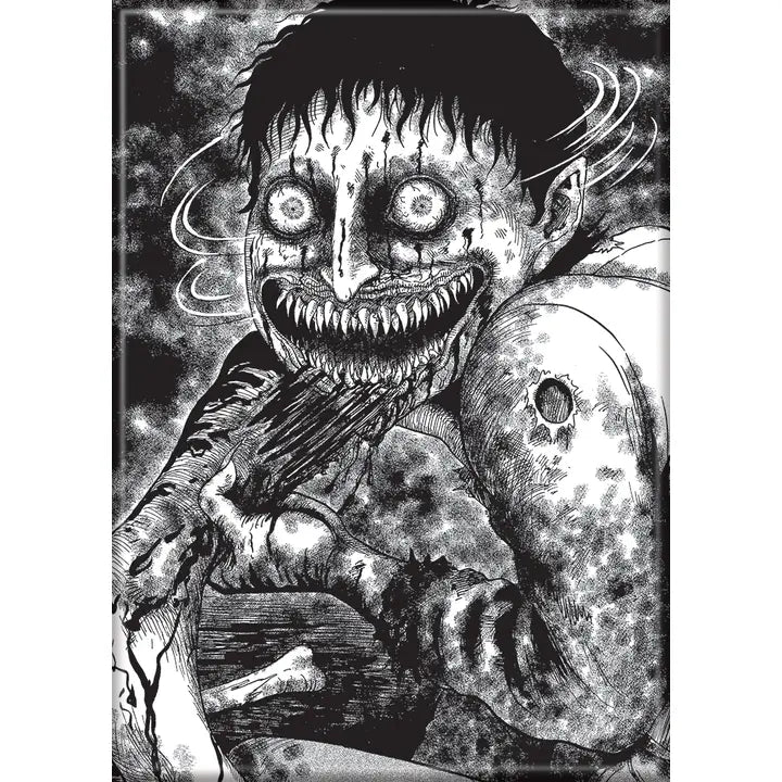 Junji Ito Maniac Secret of the Haunted House Magne - Game On