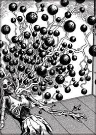 Junji Ito Uzumaki The Scar Page 1 Magnet - Game On