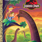 Jurassic Park Little Golden Book (Jurassic Park) - Game On