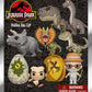 Jurassic Park Retro 3D Foam Bag Clip, Series 1 - Game On