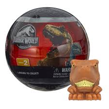 Jurassic World- Mash'ems - Game On