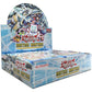 Justice Hunters Booster Display - Game On