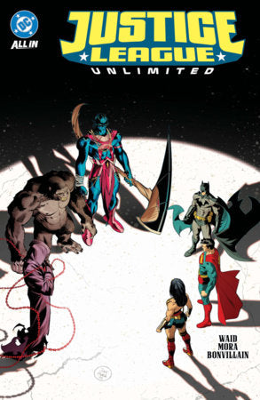 Justice League Unlimited Vol. 2: The Omega Act - Game On