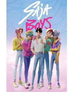 K-Pop Demon Hunters - Boys - Game On